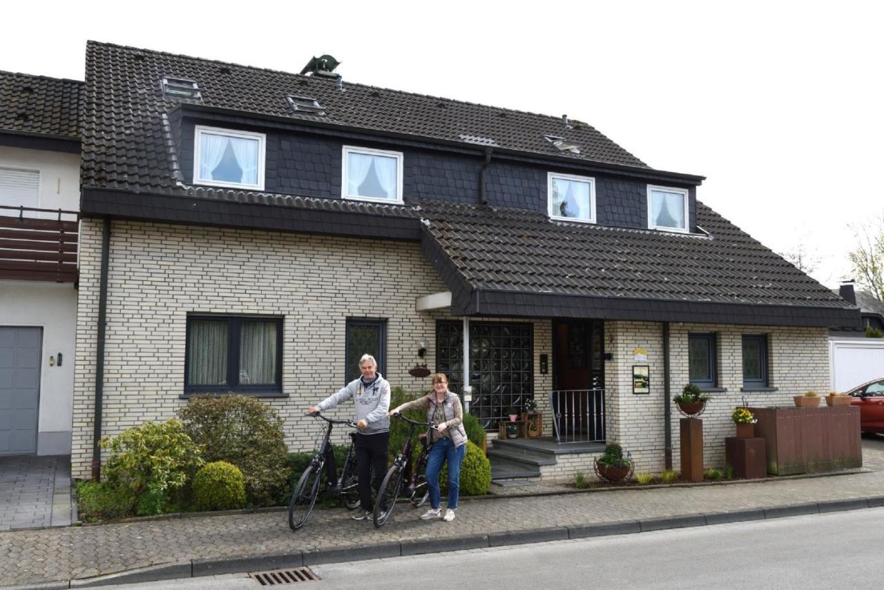 Haus Wegener Apartment Bad Sassendorf Exterior photo